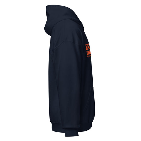 Hallowed Basketball Outrageous Hoodie
